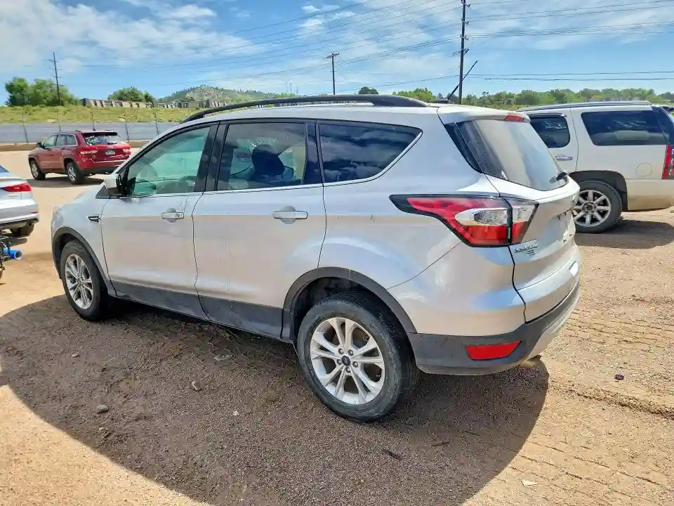 1FMCU9GD2JUA73911 2018 FORD ESCAPE-1