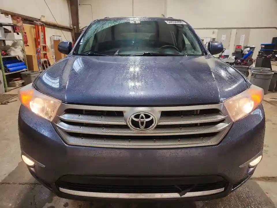 5TDBK3EH3CS142427 2012 TOYOTA HIGHLANDER-4