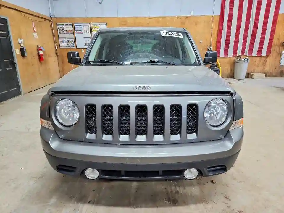 1C4NJRFB2ED616430 2014 JEEP PATRIOT-4