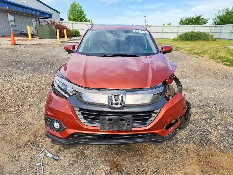 3CZRU6H73KM717857 2019 HONDA HR-V-4