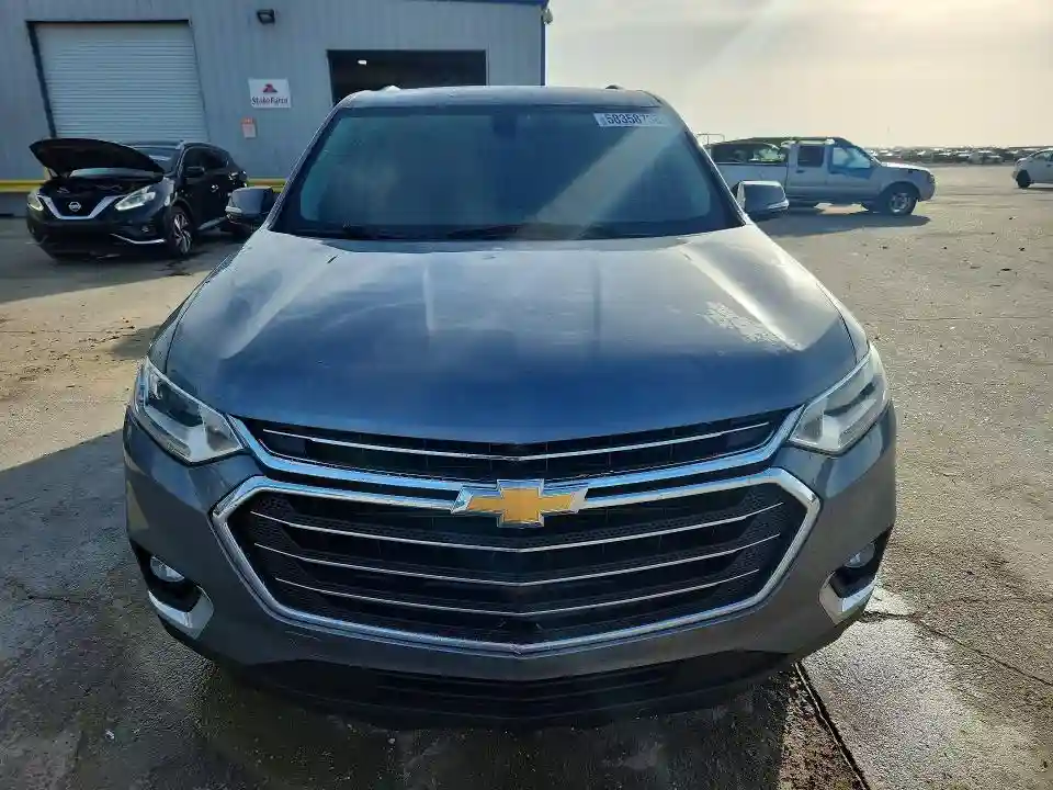 1GNERGKW3KJ225197 2019 CHEVROLET TRAVERSE-4