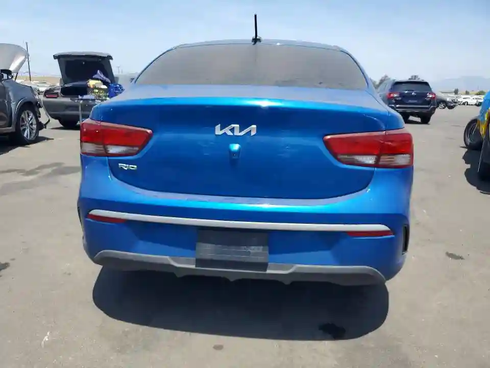 3KPA24AD1NE436913 2022 KIA RIO-5
