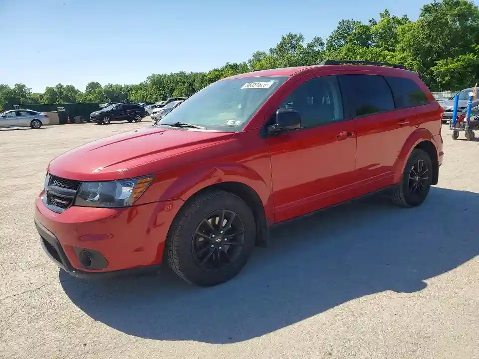 3C4PDCBB4KT861187 2019 DODGE JOURNEY-0