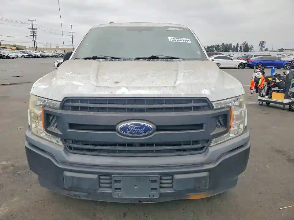 1FTEX1C52JKF23380 2018 FORD F100-4