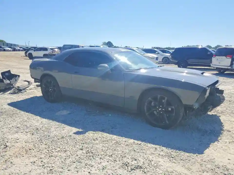 2C3CDZJG7KH551921 2019 DODGE CHALLENGER-3