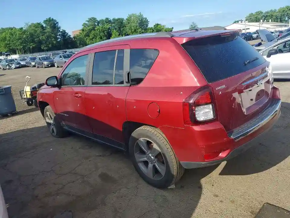 1C4NJCEA6GD726597 2016 JEEP COMPASS-1