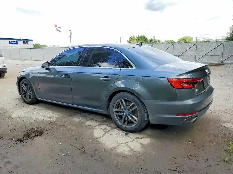 WAUENAF44HN071740 2017 AUDI A4-1