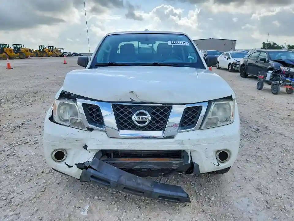 1N6AD0ER2JN768922 2018 NISSAN FRONTIER-4