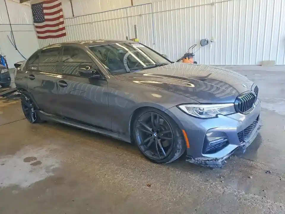 3MW5R7J06M8B77258 2021 BMW 3 SERIES-3