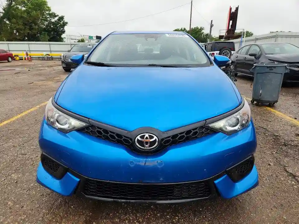 JTNKARJE8HJ530142 2017 TOYOTA COROLLA-4