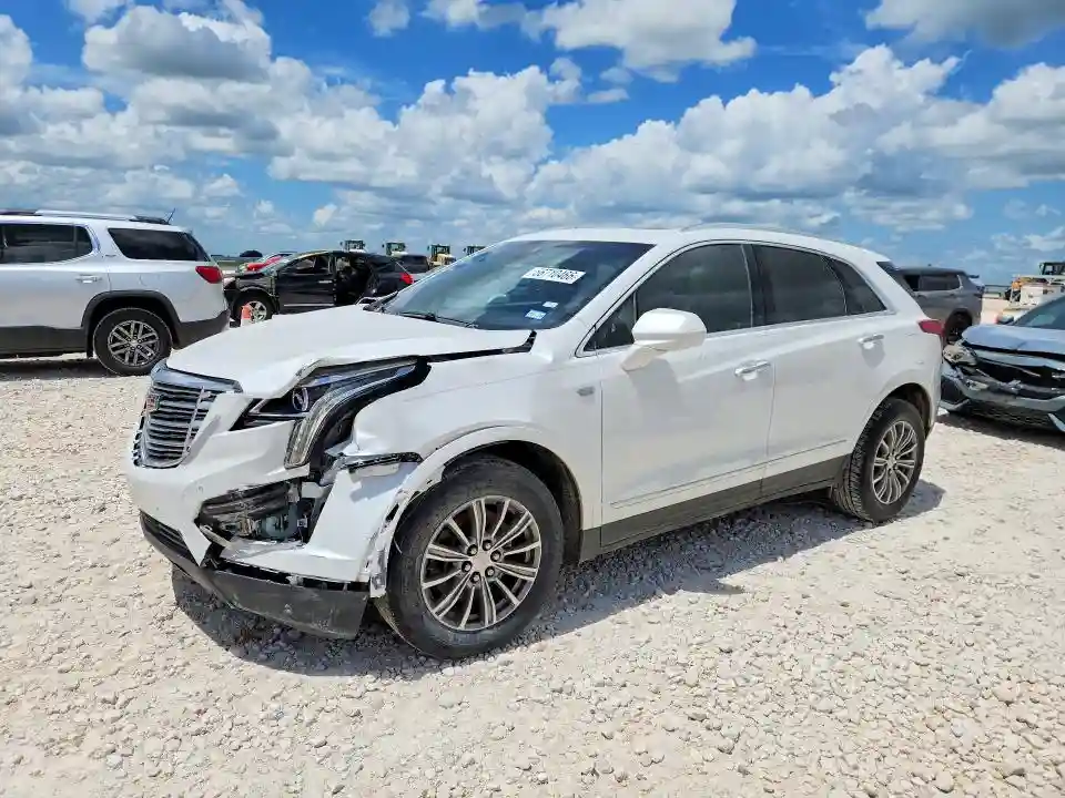1GYKNCRS6KZ188211 2019 CADILLAC XT5-0