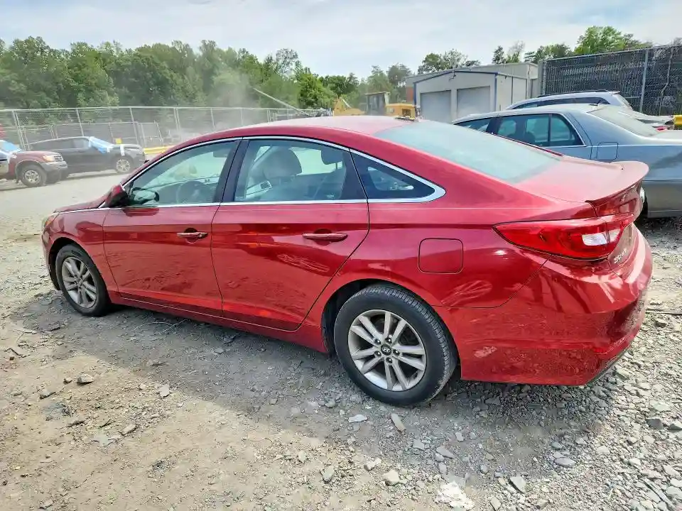 5NPE24AFXFH033335 2015 HYUNDAI SONATA-1