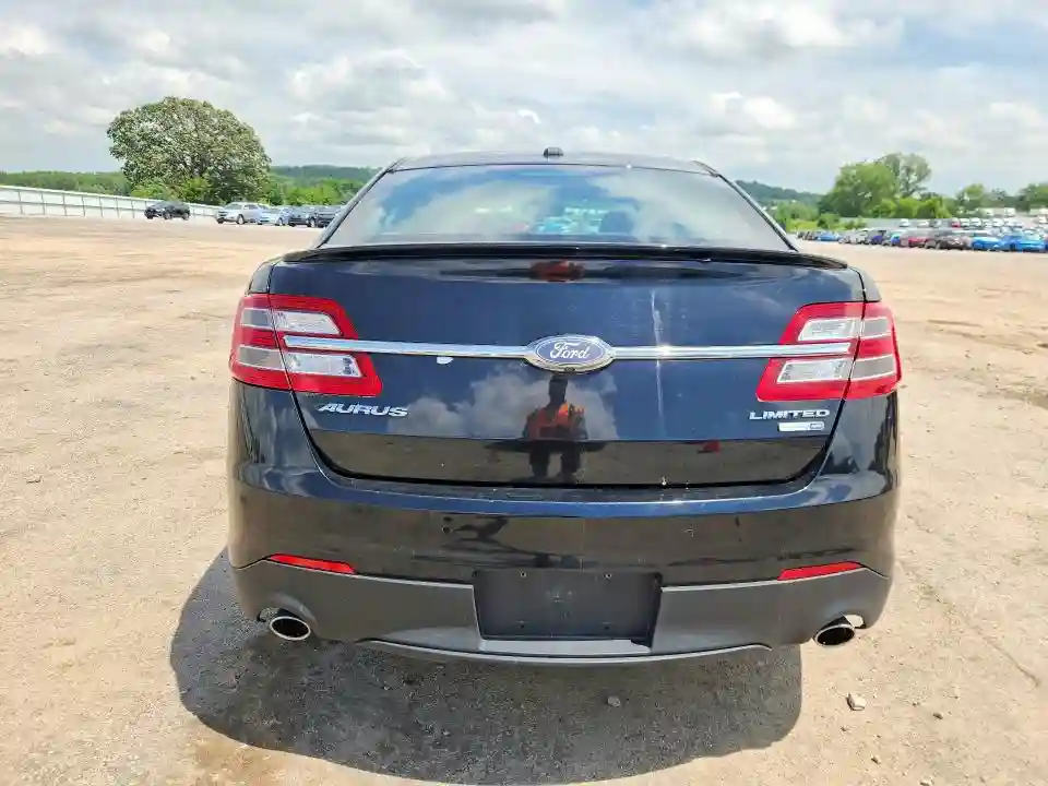 1FAHP2J89HG121858 2017 FORD TAURUS-5