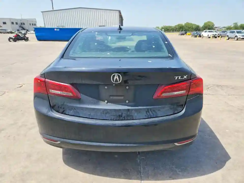19UUB1F53FA026715 2015 ACURA TLX-5