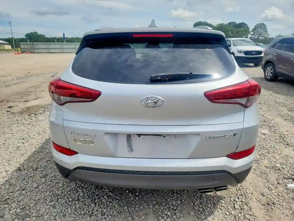 KM8J33A25GU040232 2016 HYUNDAI TUCSON-5