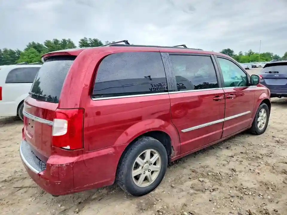 2C4RC1BG0CR233305 2012 CHRYSLER MINIVAN-2