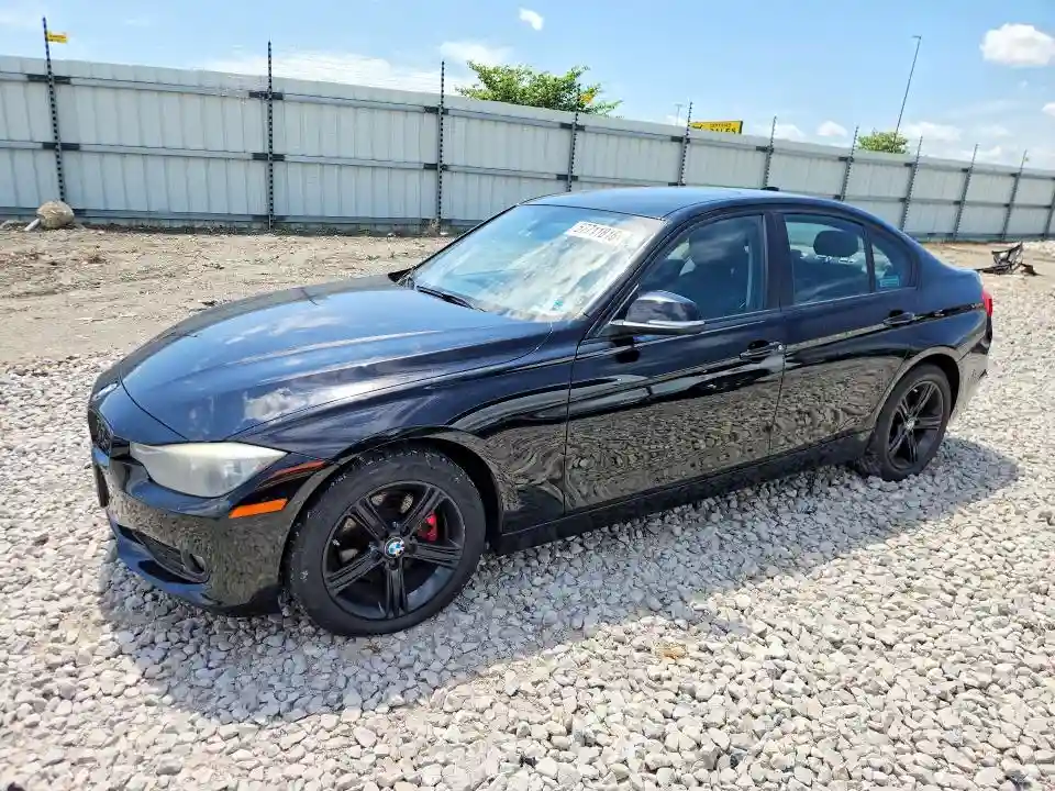 WBA3C3C5XEP661348 2014 BMW 3 SERIES-0