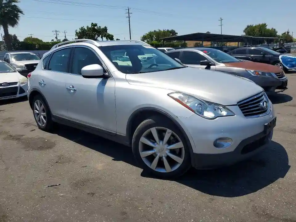 JN1AJ0HP0BM801416 2011 INFINITI EX35-3