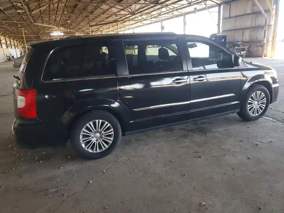 2C4RC1CG4ER453841 2014 CHRYSLER MINIVAN-2