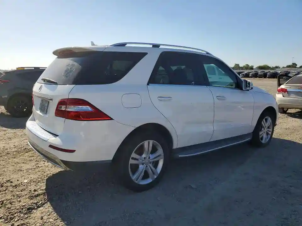 4JGDA5JB0EA426621 2014 MERCEDES-BENZ M-CLASS-2
