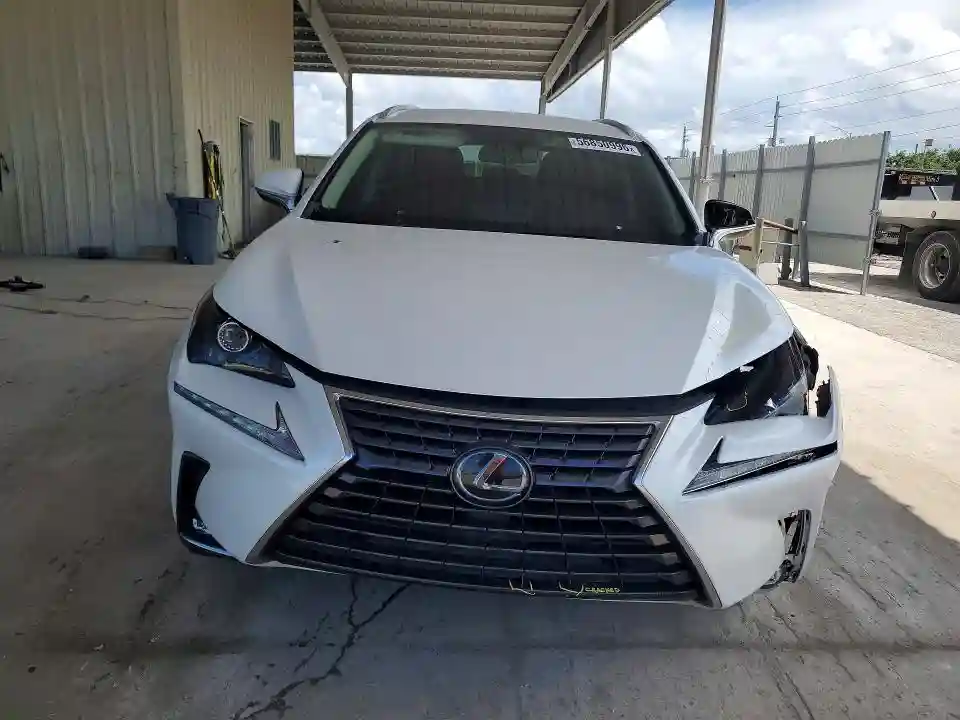 JTJAARBZ9L5018826 2020 LEXUS NX-4