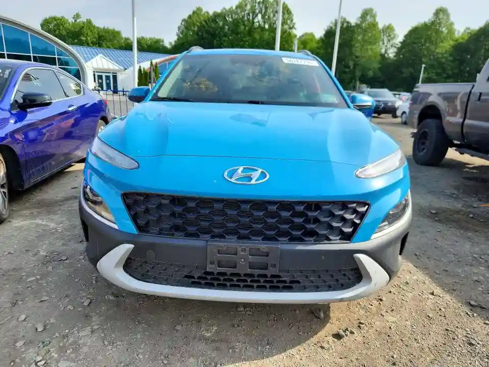 KM8K3CAB4NU818425 2022 HYUNDAI KONA-4
