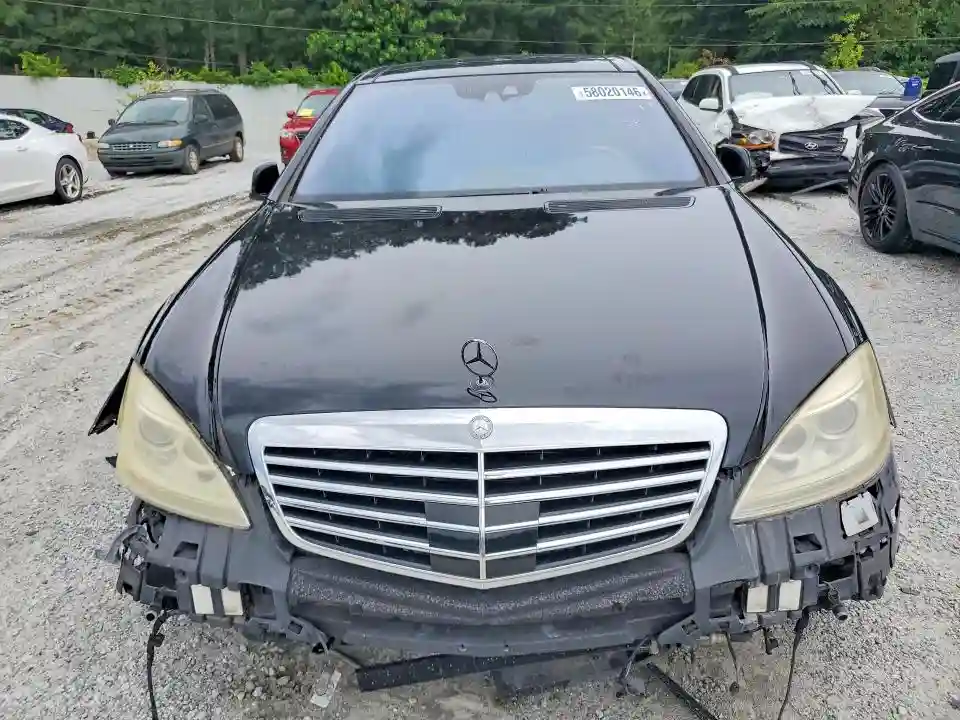 WDDNG7EB2BA372365 2011 MERCEDES-BENZ S-CLASS-4