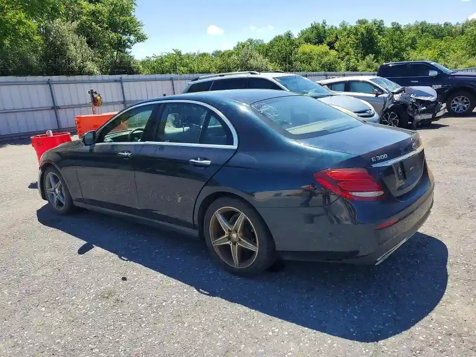 WDDZF4KBXHA025740 2017 MERCEDES-BENZ E-CLASS-1