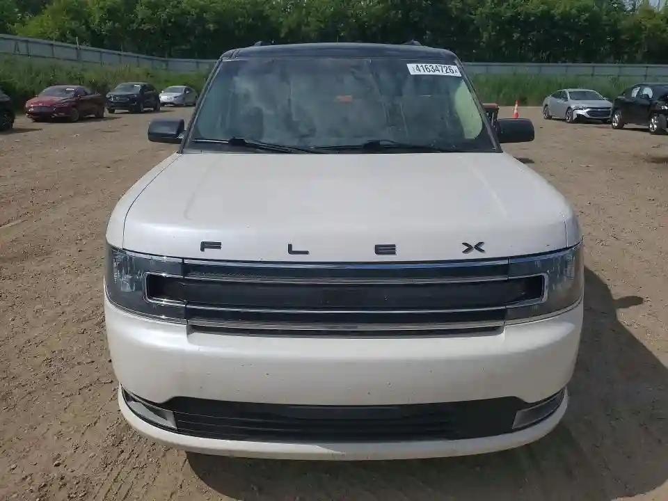 2FMHK6C81KBA28629 2019 FORD FLEX-4