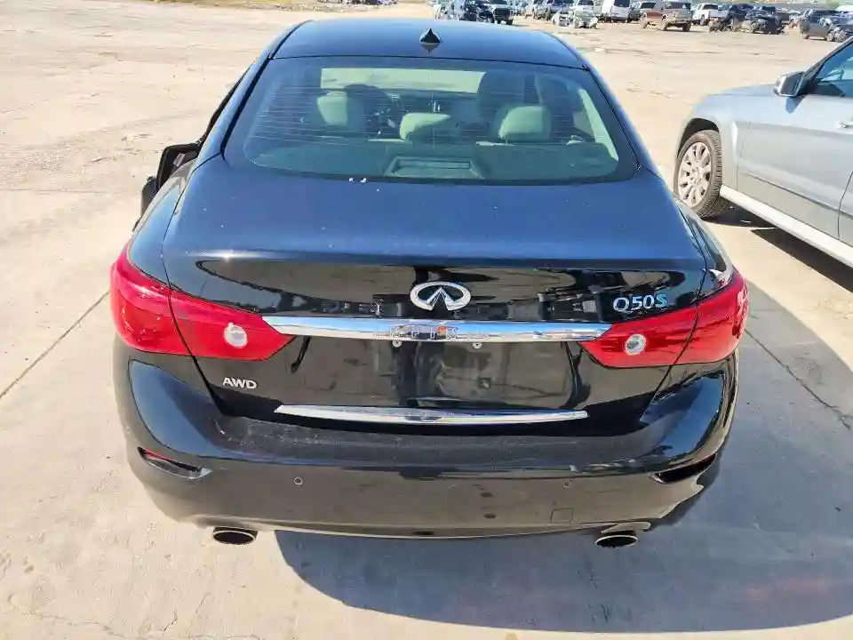 JN1AV7AR5EM700708 2014 INFINITI-5