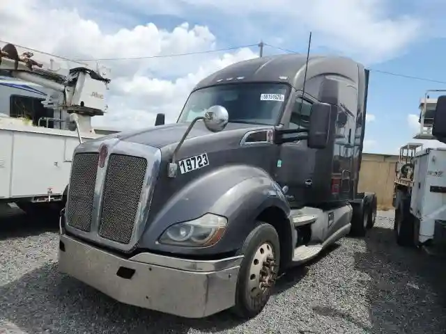 1XKYDP9X5EJ400996 2014 KENWORTH ALL OTHER-1