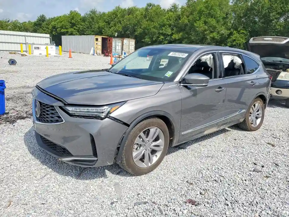 5J8YE1H30SL006991 2025 ACURA MDX-0