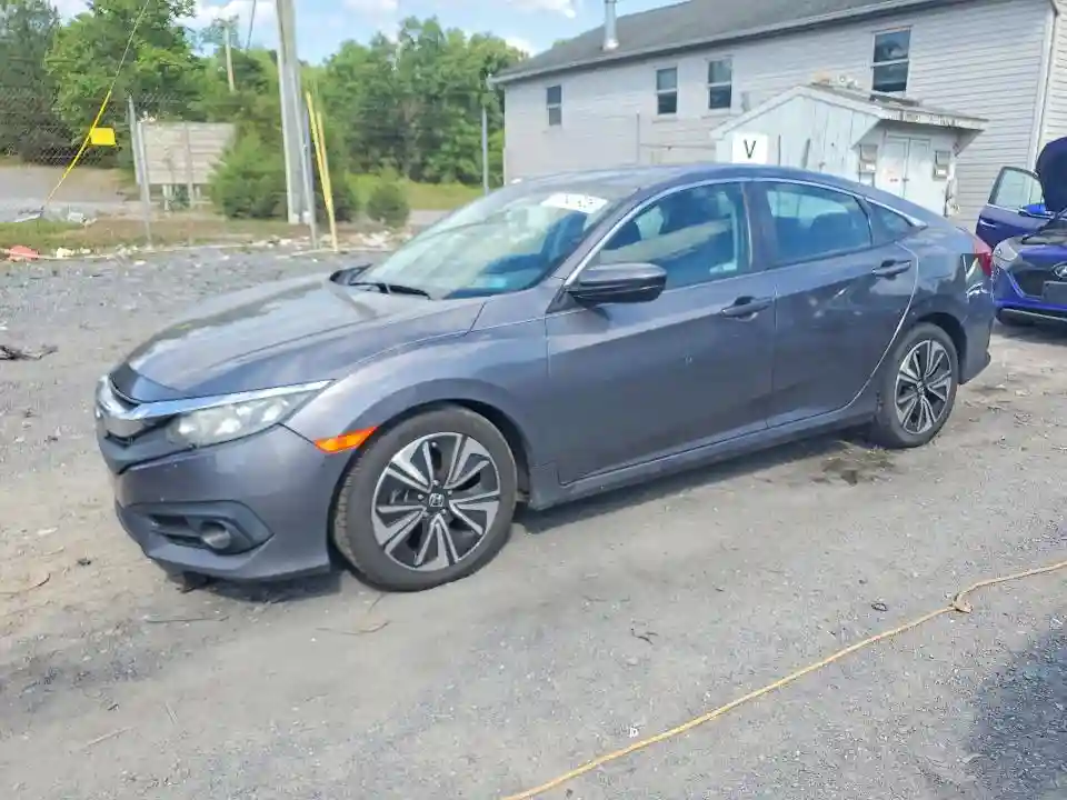 2HGFC1E35JH646577 2018 HONDA CIVIC-0