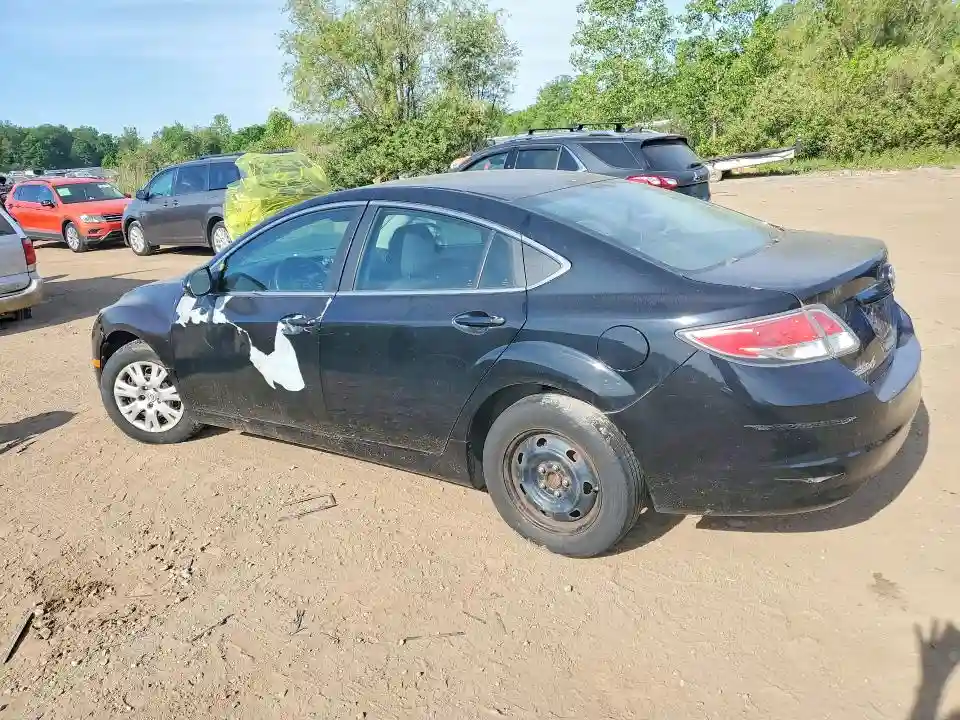 1YVHZ8BH3B5M06963 2011 MAZDA 6-1