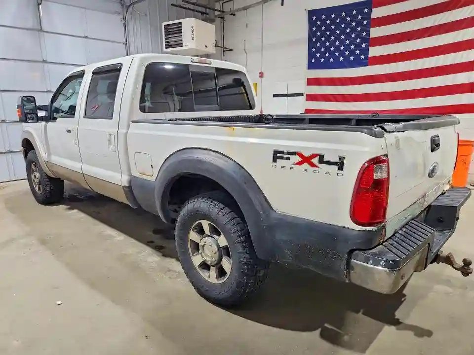 1FT7W2B64BEA33471 2011 FORD F250-1