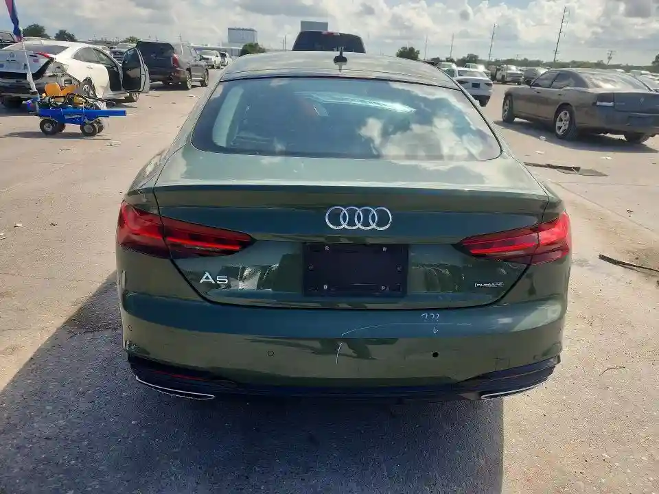 WAUFACF59MA042661 2021 AUDI A5-5
