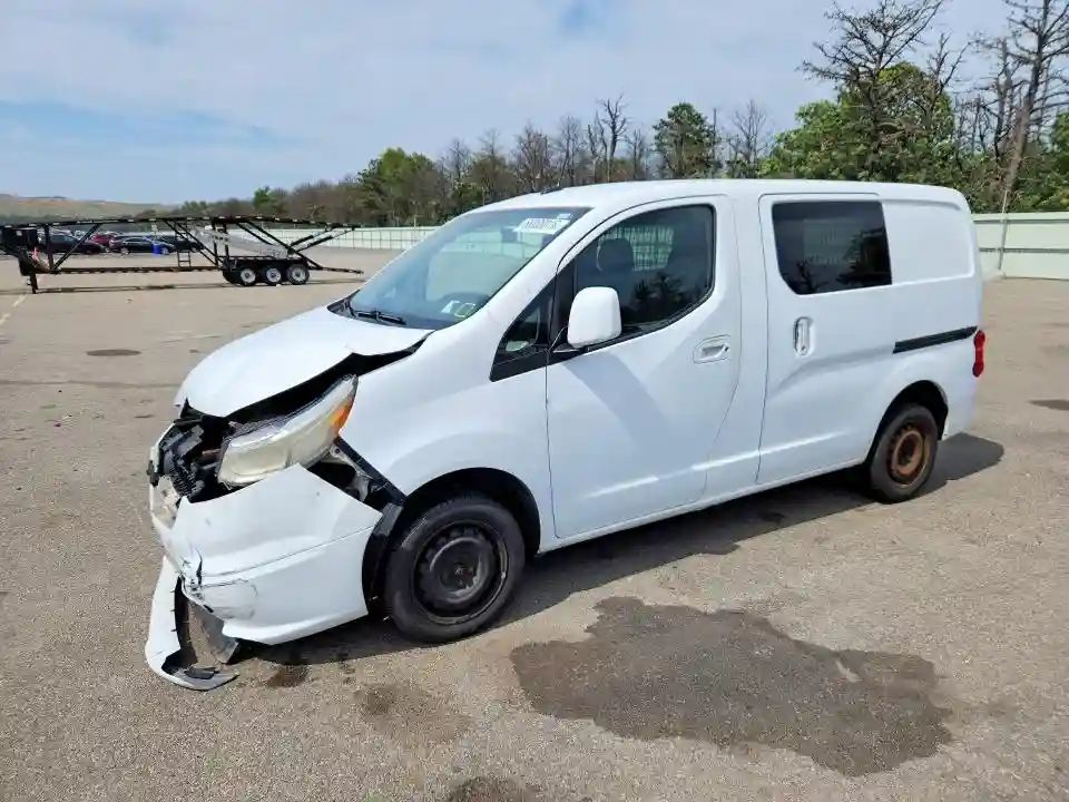 3N63M0ZN5FK691718 2015 CHEVROLET EXPRESS-0