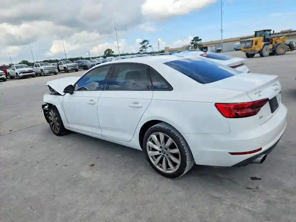 WAUGMAF40HN045955 2017 AUDI A4-1