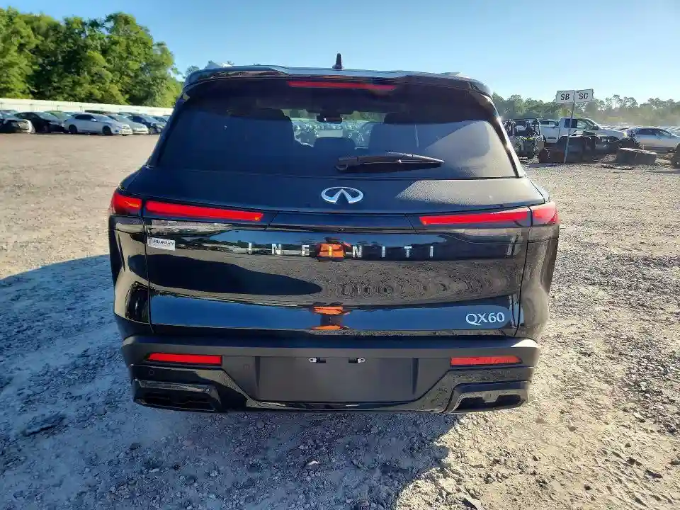 5N1AL1FR5SC344993 2025 INFINITI QX60-5