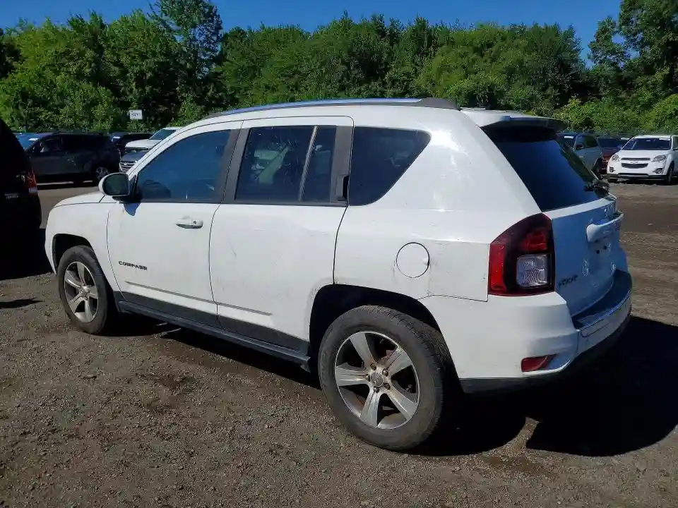 1C4NJDEB4HD108663 2017 JEEP COMPASS-1