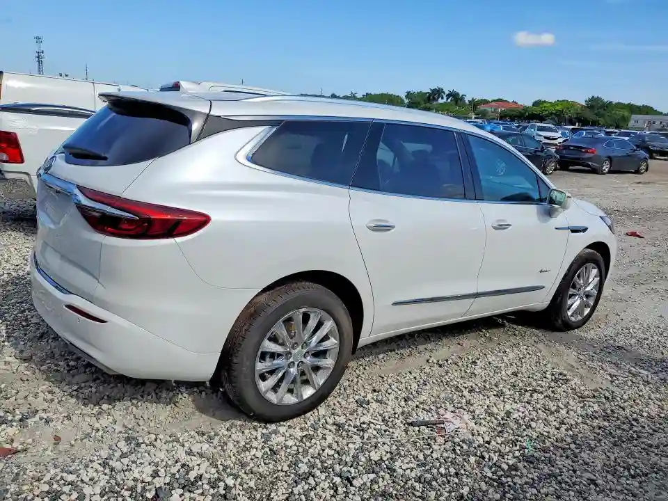 5GAERDKW2LJ288351 2020 BUICK ENCLAVE-2