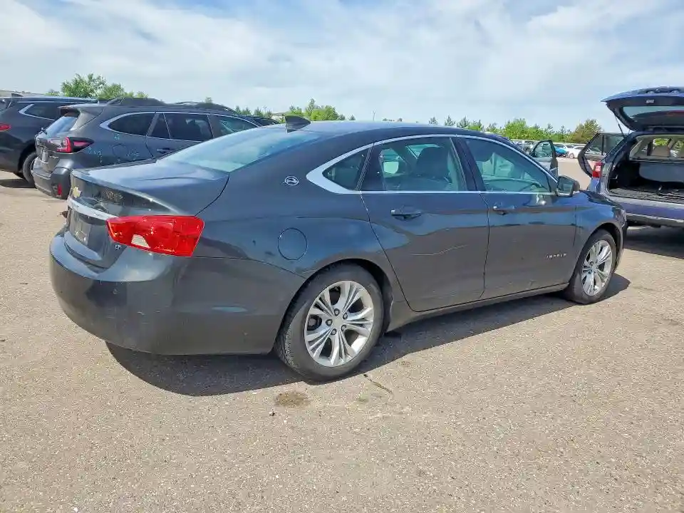 2G1125S35F9237688 2015 CHEVROLET IMPALA-2