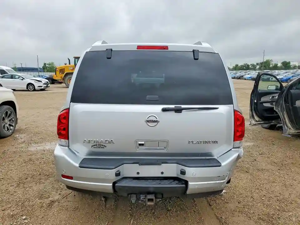 5N1AA0NE4DN614480 2013 NISSAN ARMADA-5