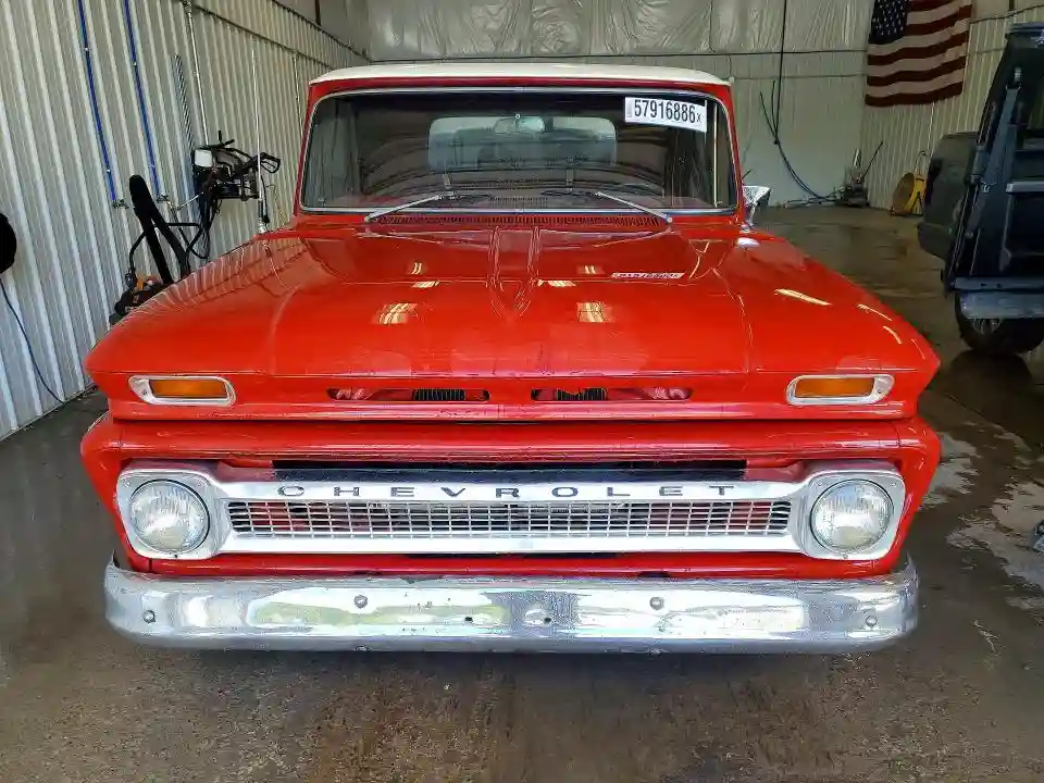 C1446B119765 1966 CHEVROLET C/K1500-4