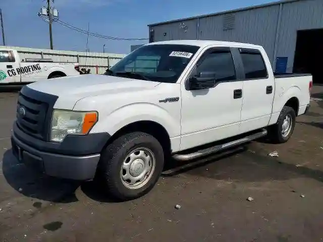 1FTEW1CW9AFA70766 2010 FORD F150-0