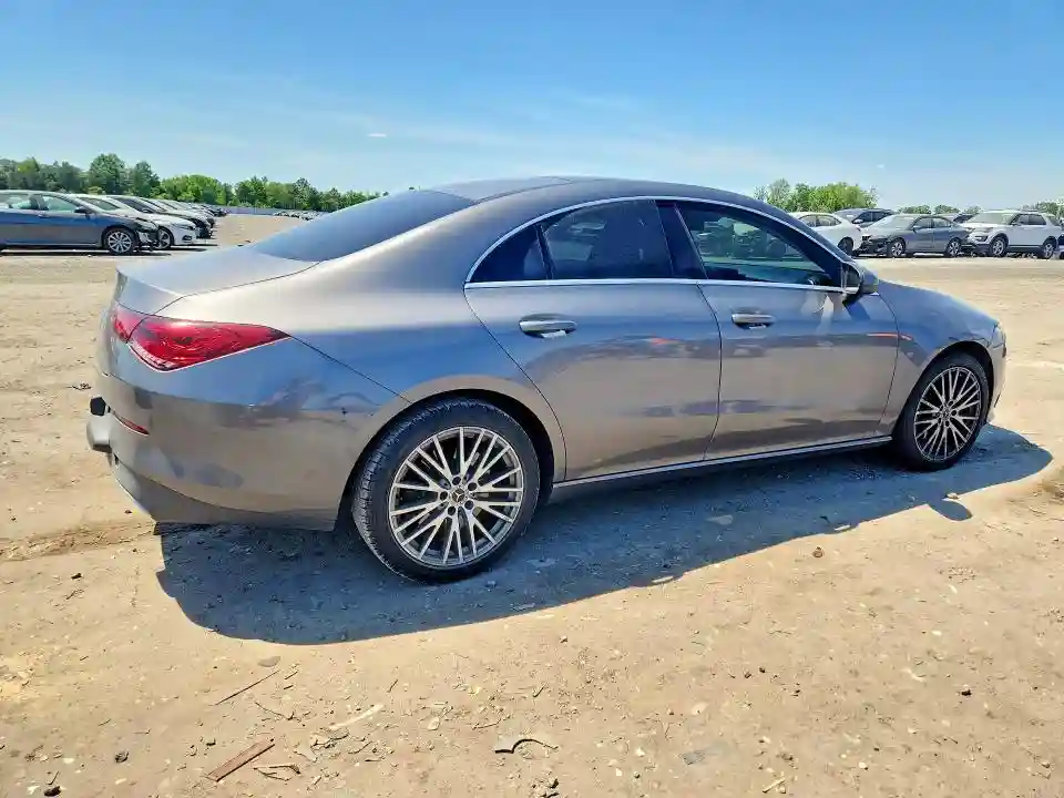 WDD5J4GBXLN076694 2020 MERCEDES-BENZ CLA-CLASS-2