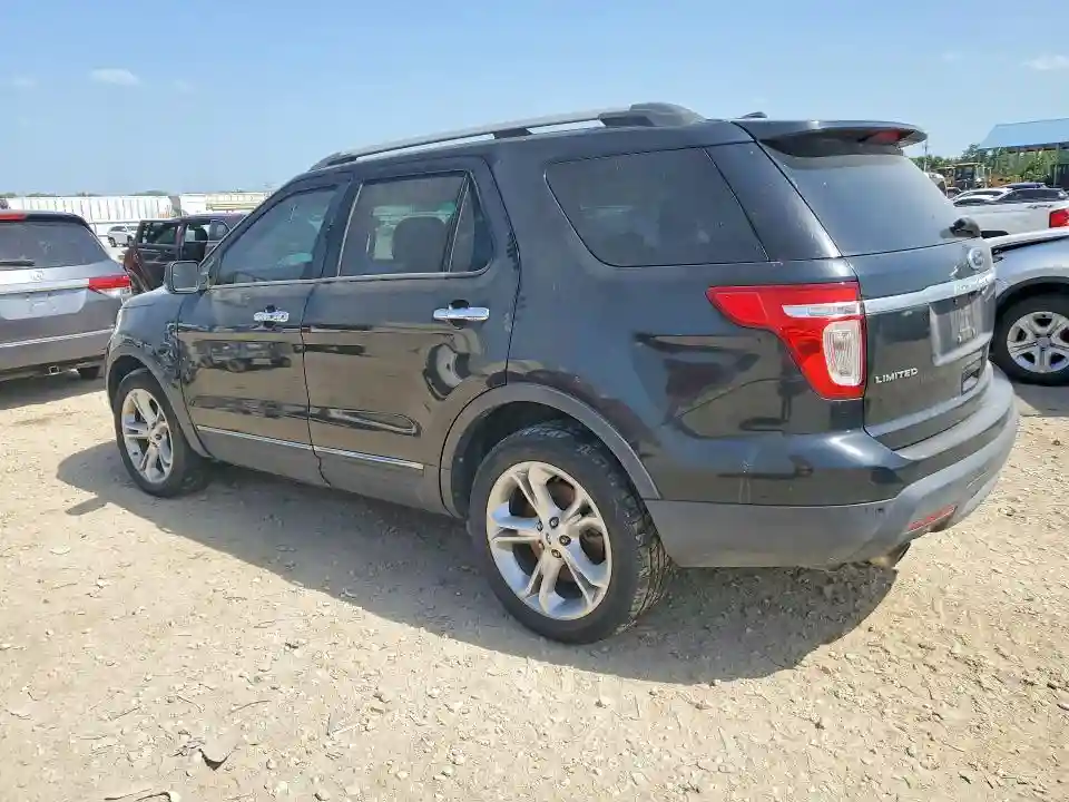 1FM5K8F83EGA92484 2014 FORD EXPLORER-1