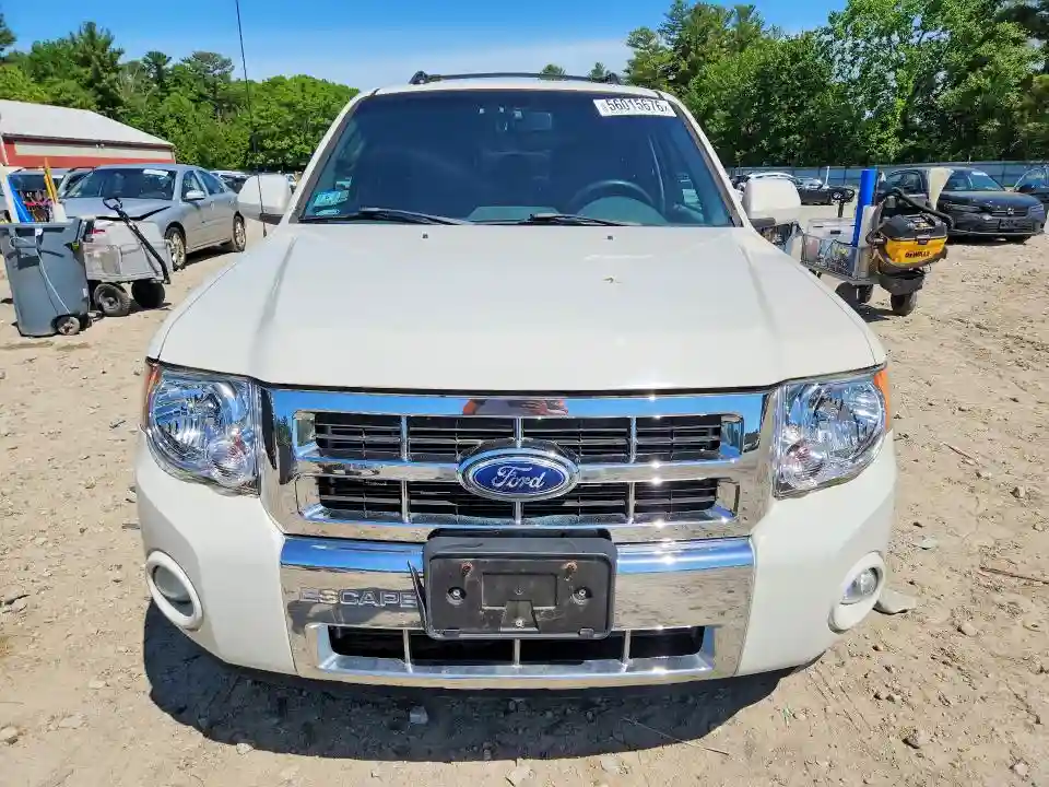 1FMCU9EG9AKB52873 2010 FORD ESCAPE-4