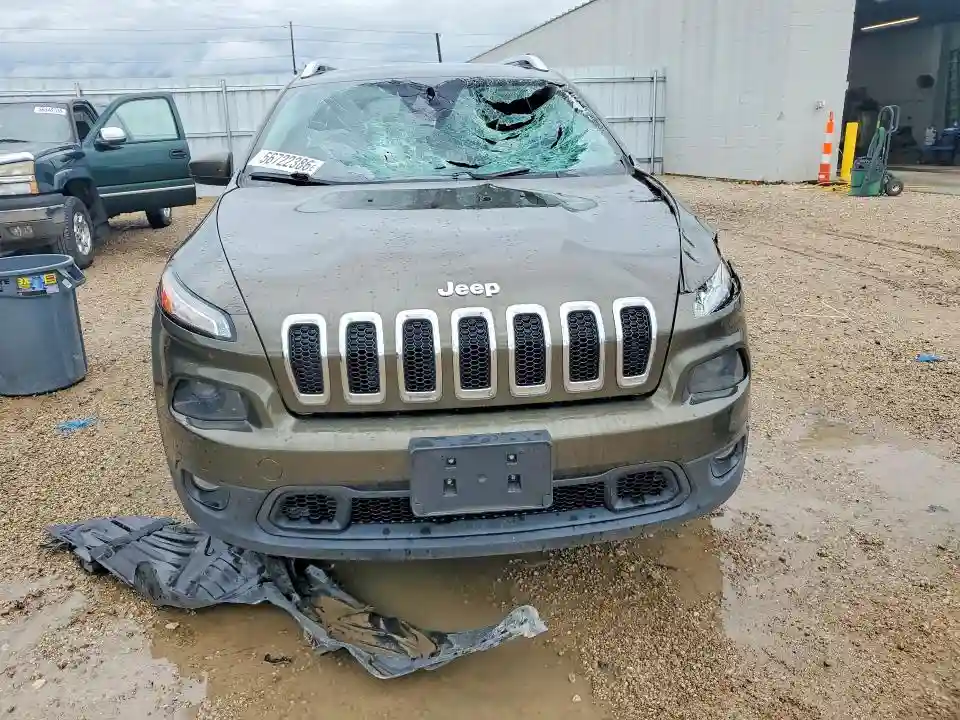 1C4PJMCB8FW505421 2015 JEEP GRAND CHEROKEE-4