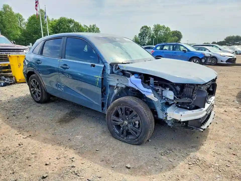 3CZRZ2H56TM722626 2026 HONDA HR-V-3